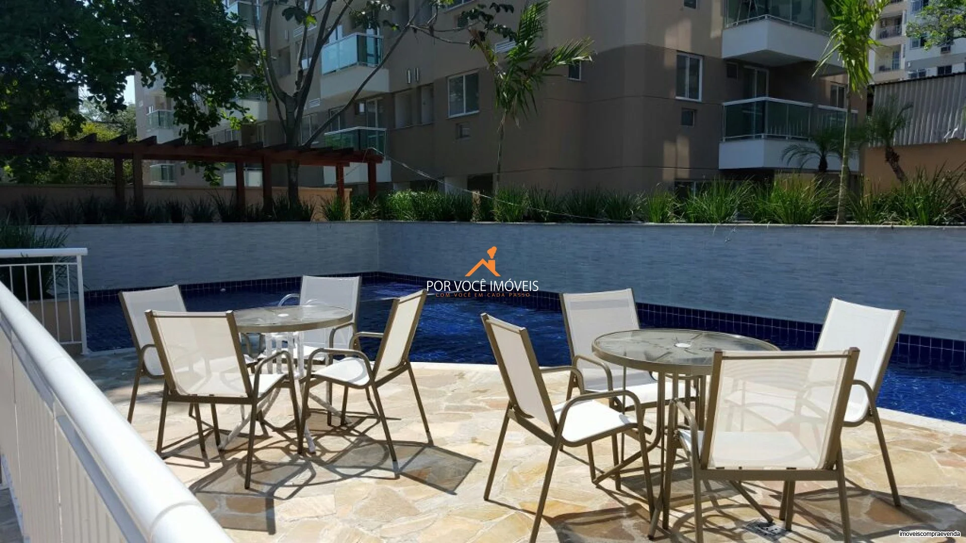 Apartamento com 2 quartos no Condomínio Village Caribe Residences