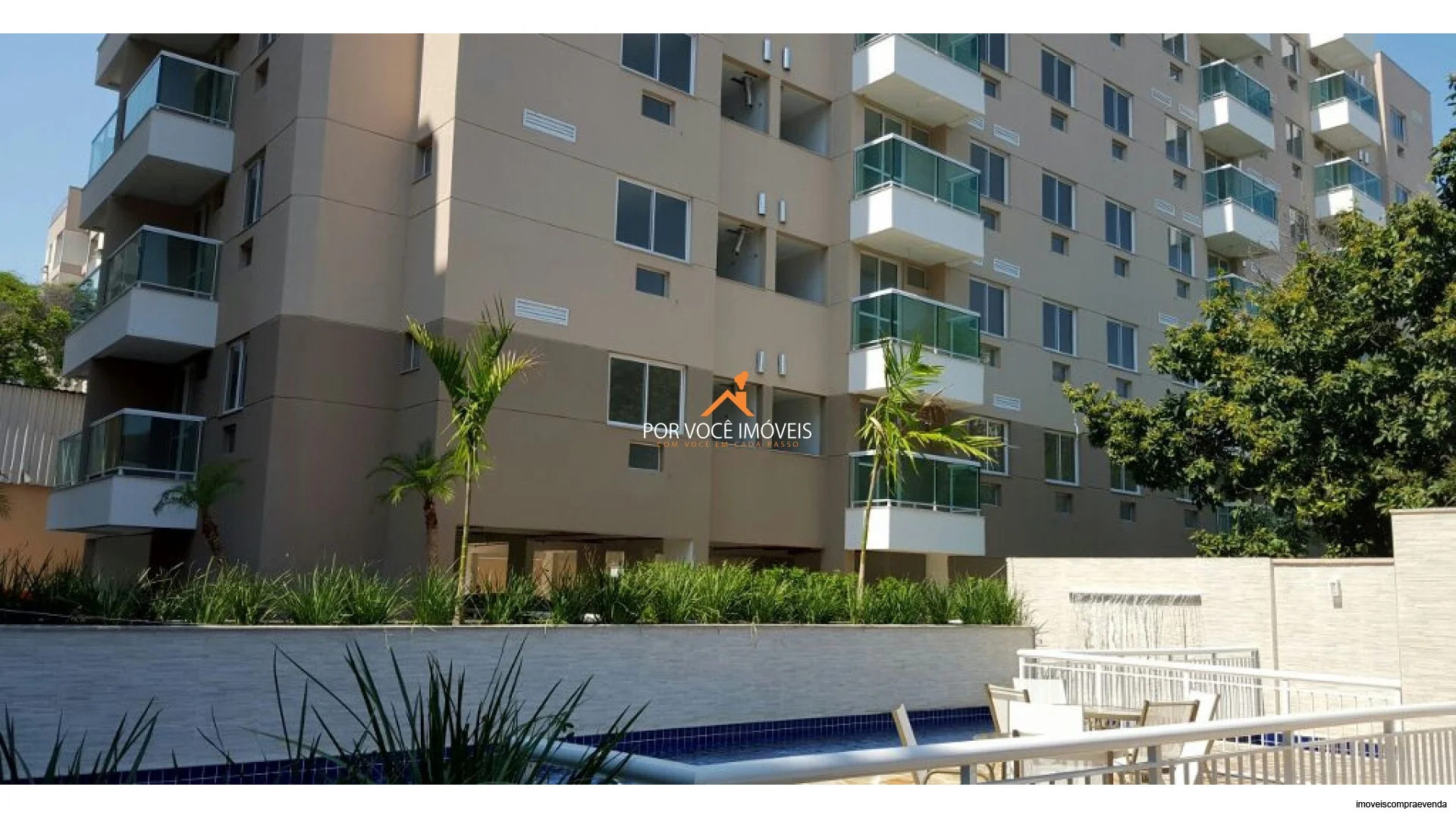 Apartamento com 2 quartos no Condomínio Village Caribe Residences