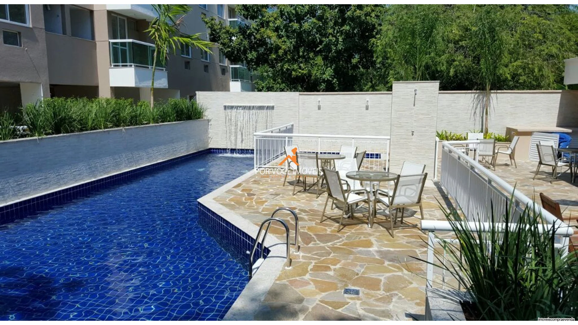 Apartamento com 2 quartos no Condomínio Village Caribe Residences