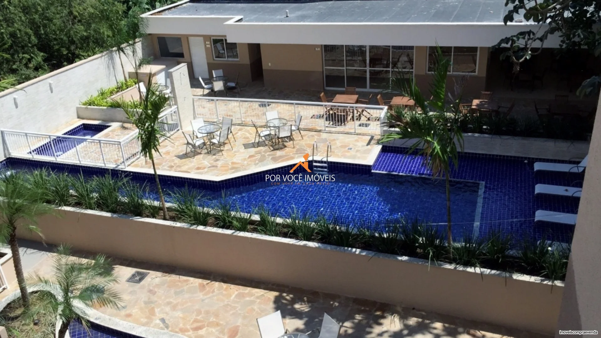 Apartamento com 2 quartos no Condomínio Village Caribe Residences