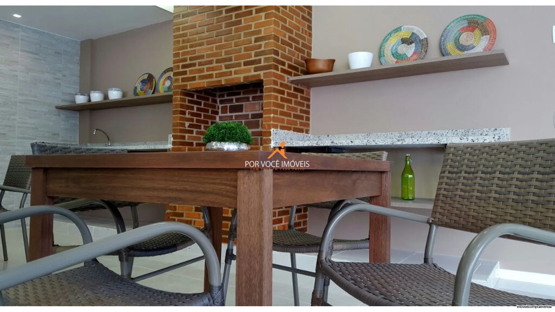 Apartamento com 2 quartos no Condomínio Village Caribe Residences