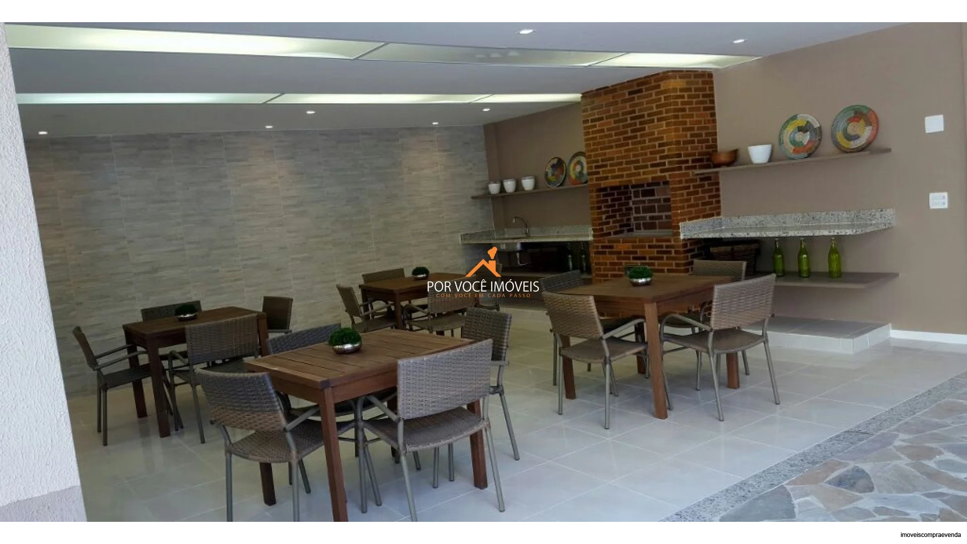 Apartamento com 2 quartos no Condomínio Village Caribe Residences