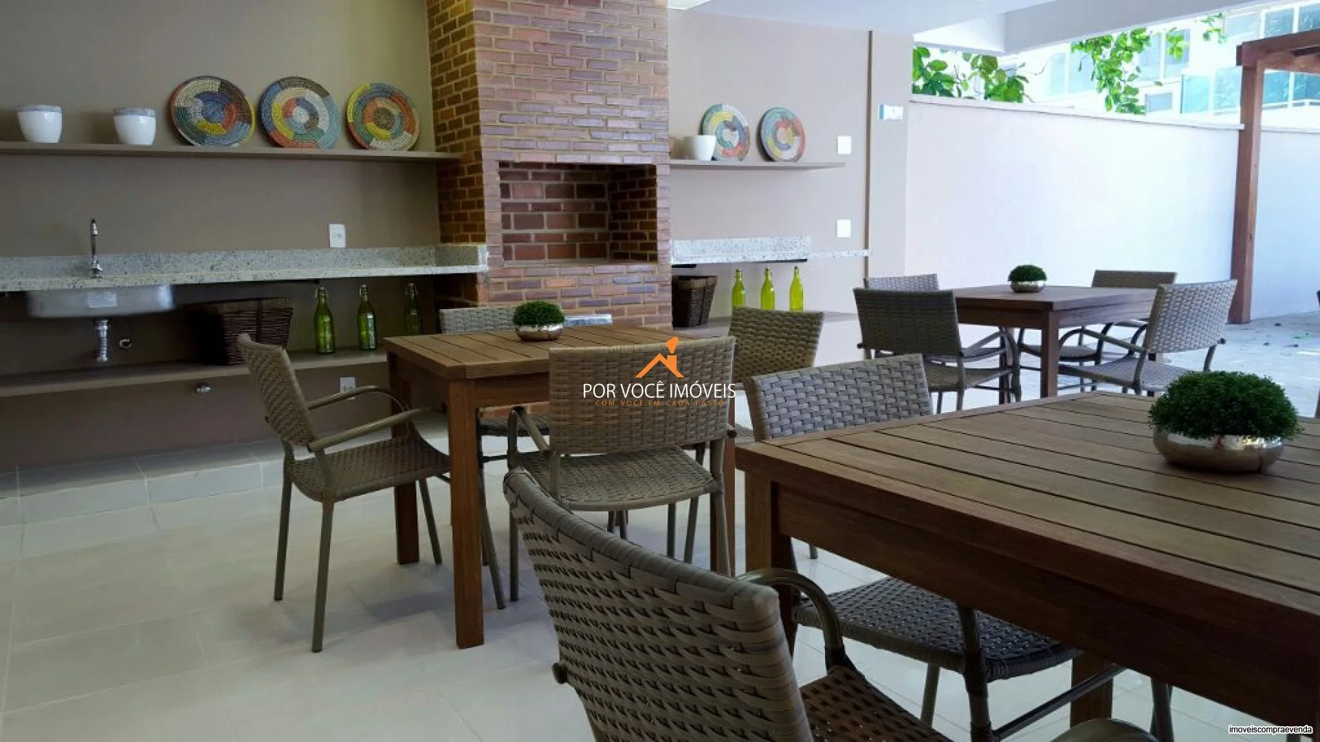 Apartamento com 2 quartos no Condomínio Village Caribe Residences