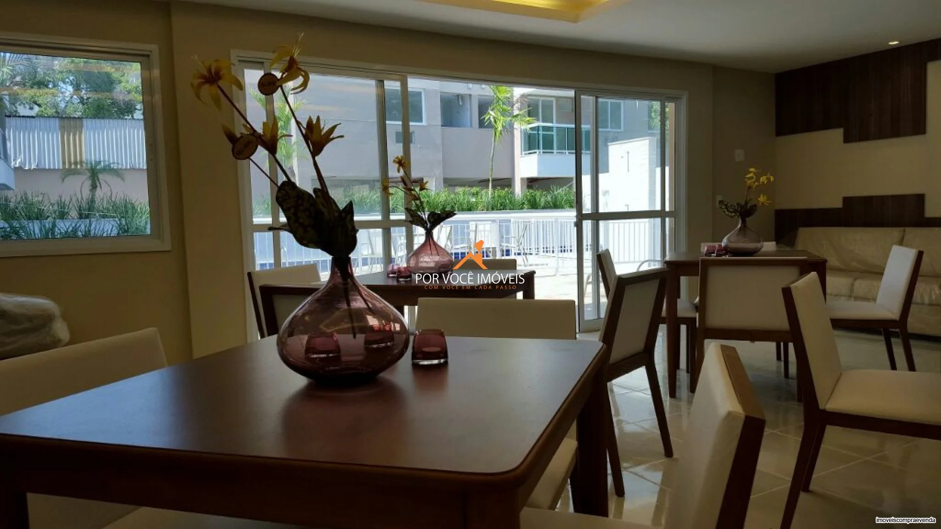 Apartamento com 2 quartos no Condomínio Village Caribe Residences