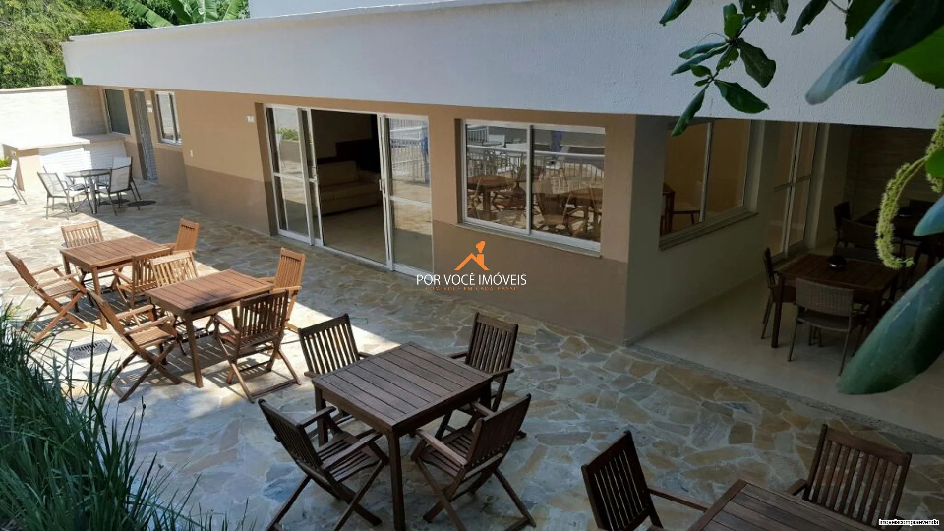 Apartamento com 2 quartos no Condomínio Village Caribe Residences
