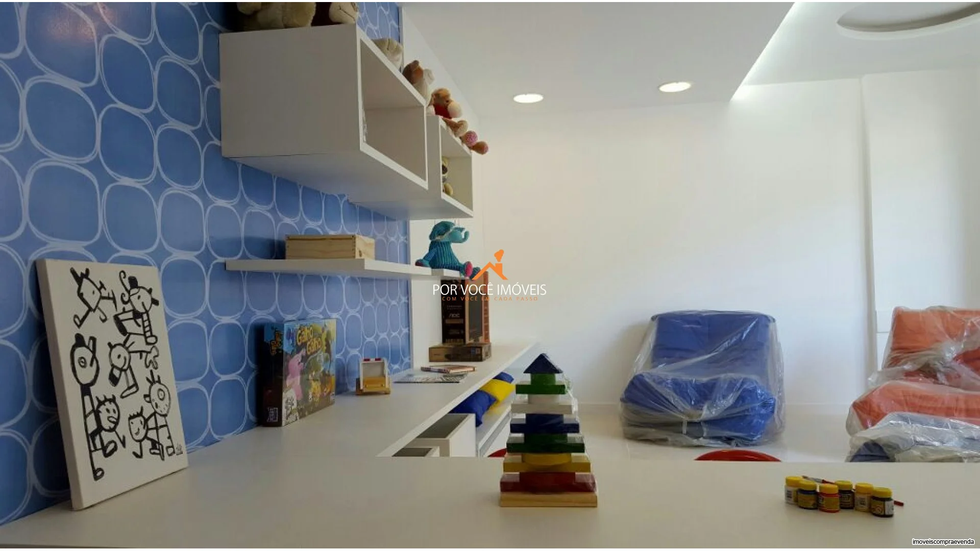 Apartamento com 2 quartos no Condomínio Village Caribe Residences