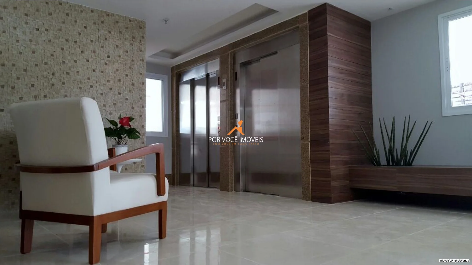 Apartamento com 2 quartos no Condomínio Village Caribe Residences