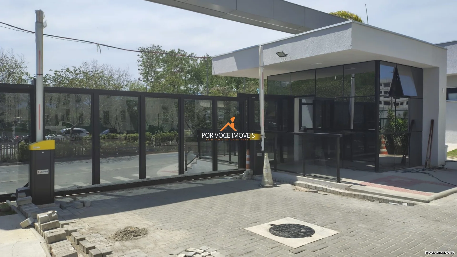 Garden com 2 Quartos com Suíte Reversível no condomínio Villa Mares