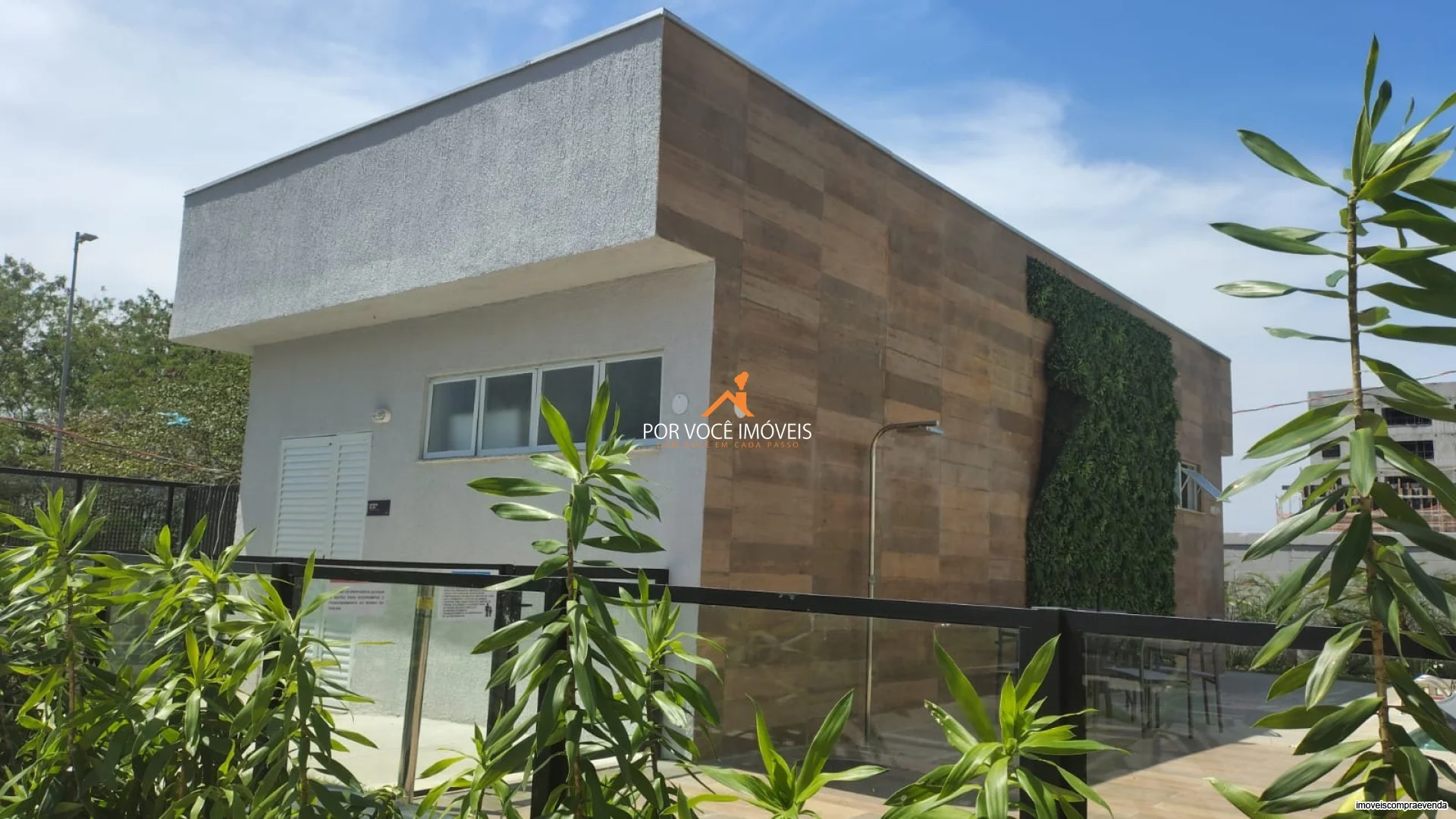 Garden com 2 Quartos com Suíte Reversível no condomínio Villa Mares