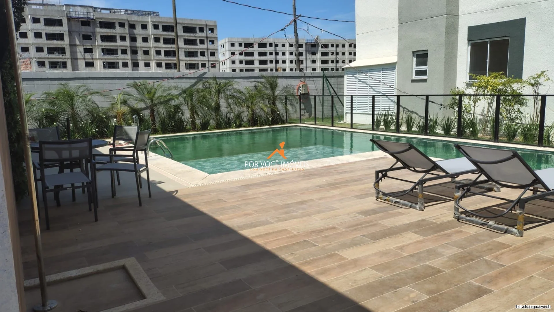 Garden com 2 Quartos com Suíte Reversível no condomínio Villa Mares