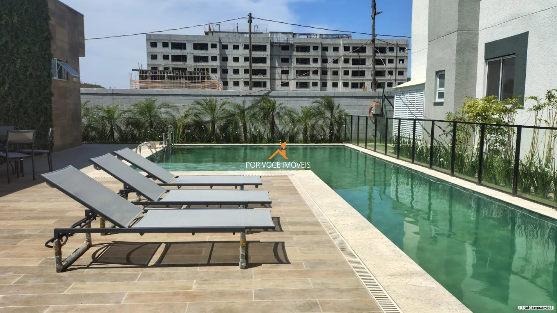 Garden com 2 Quartos com Suíte Reversível no condomínio Villa Mares