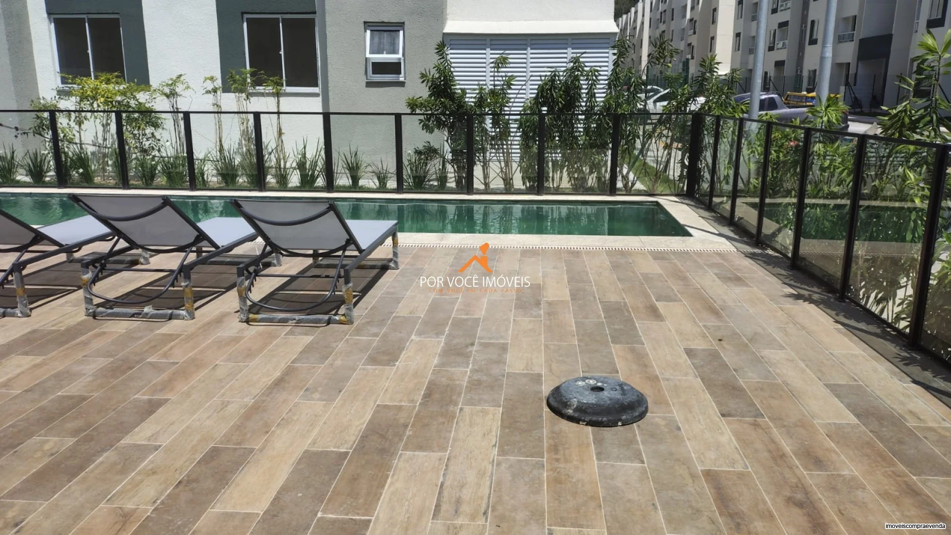 Garden com 2 Quartos com Suíte Reversível no condomínio Villa Mares