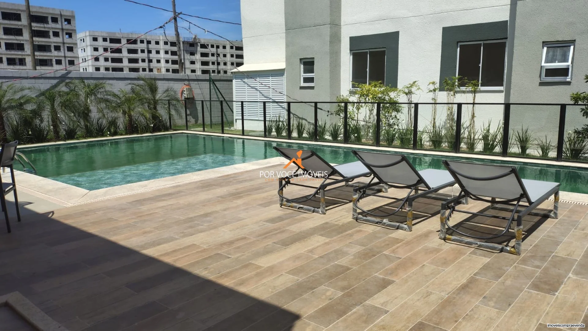 Garden com 2 Quartos com Suíte Reversível no condomínio Villa Mares