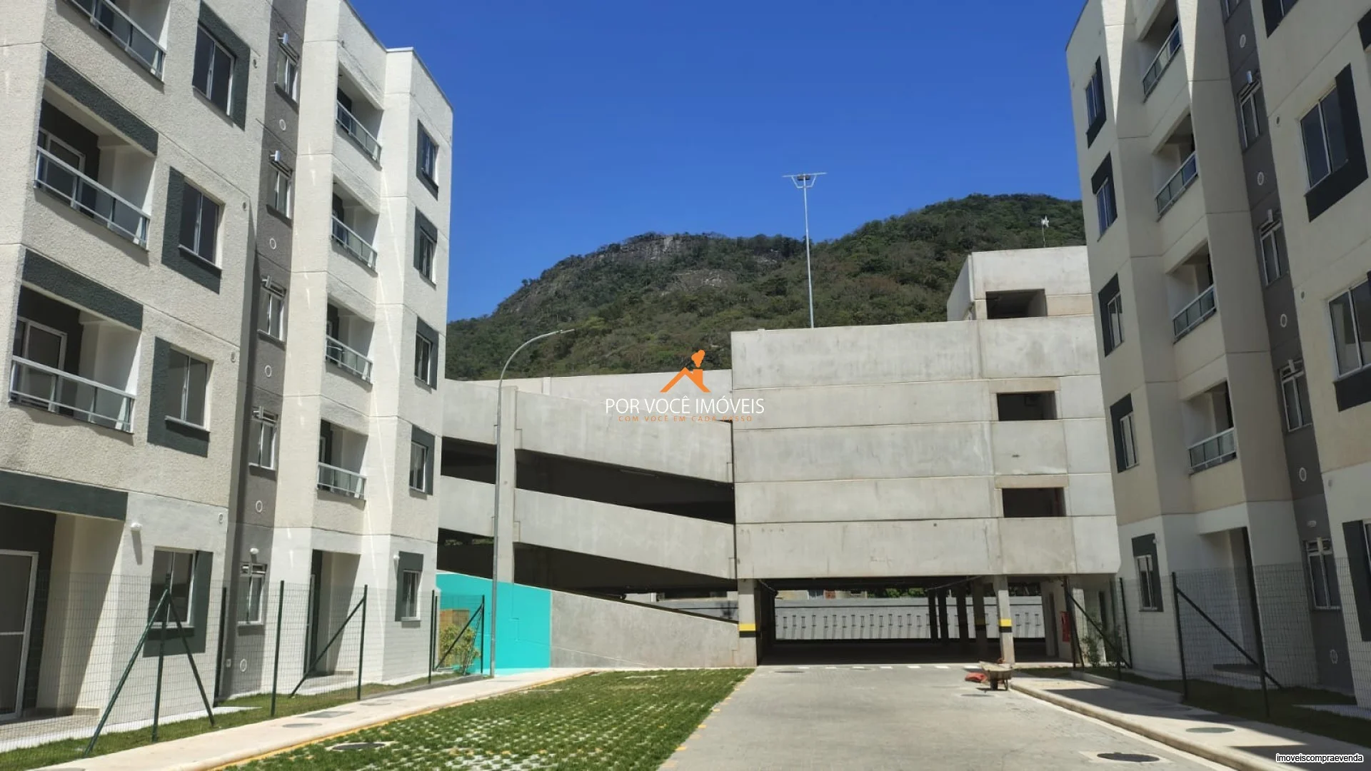 Garden com 2 Quartos com Suíte Reversível no condomínio Villa Mares