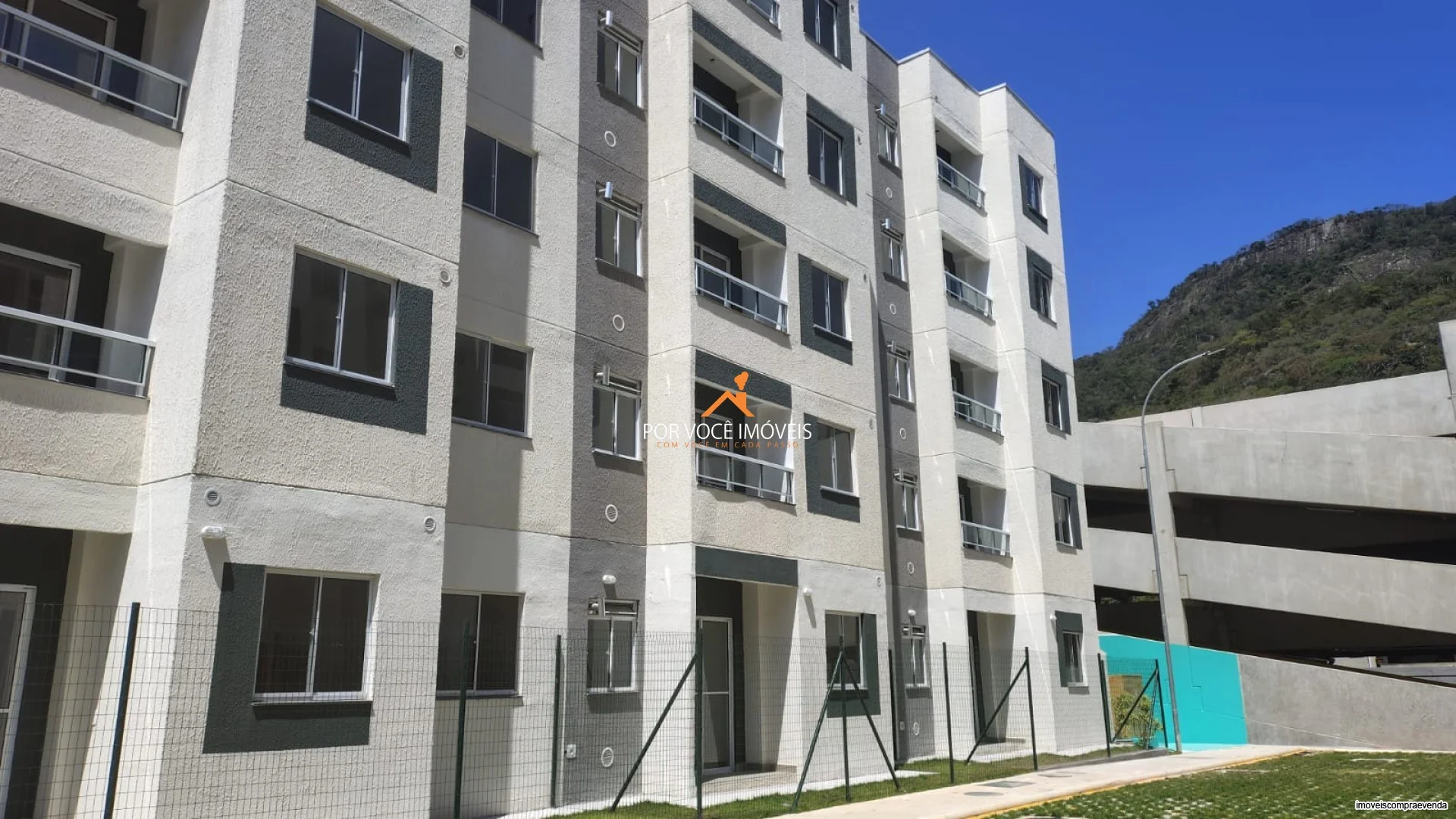 Garden com 2 Quartos com Suíte Reversível no condomínio Villa Mares