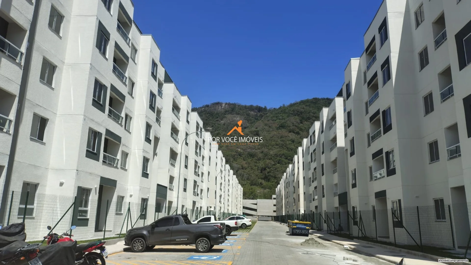 Garden com 2 Quartos com Suíte Reversível no condomínio Villa Mares