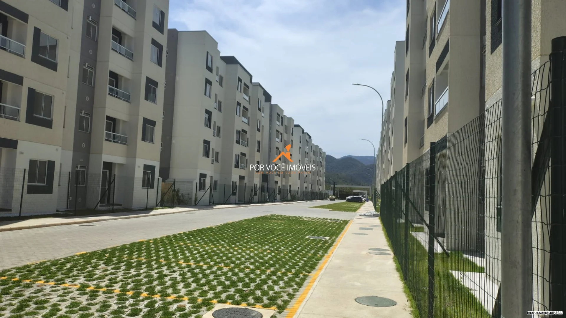 Garden com 2 Quartos com Suíte Reversível no condomínio Villa Mares