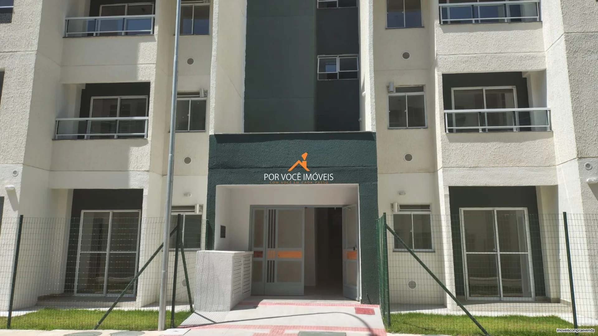 Garden com 2 Quartos com Suíte Reversível no condomínio Villa Mares