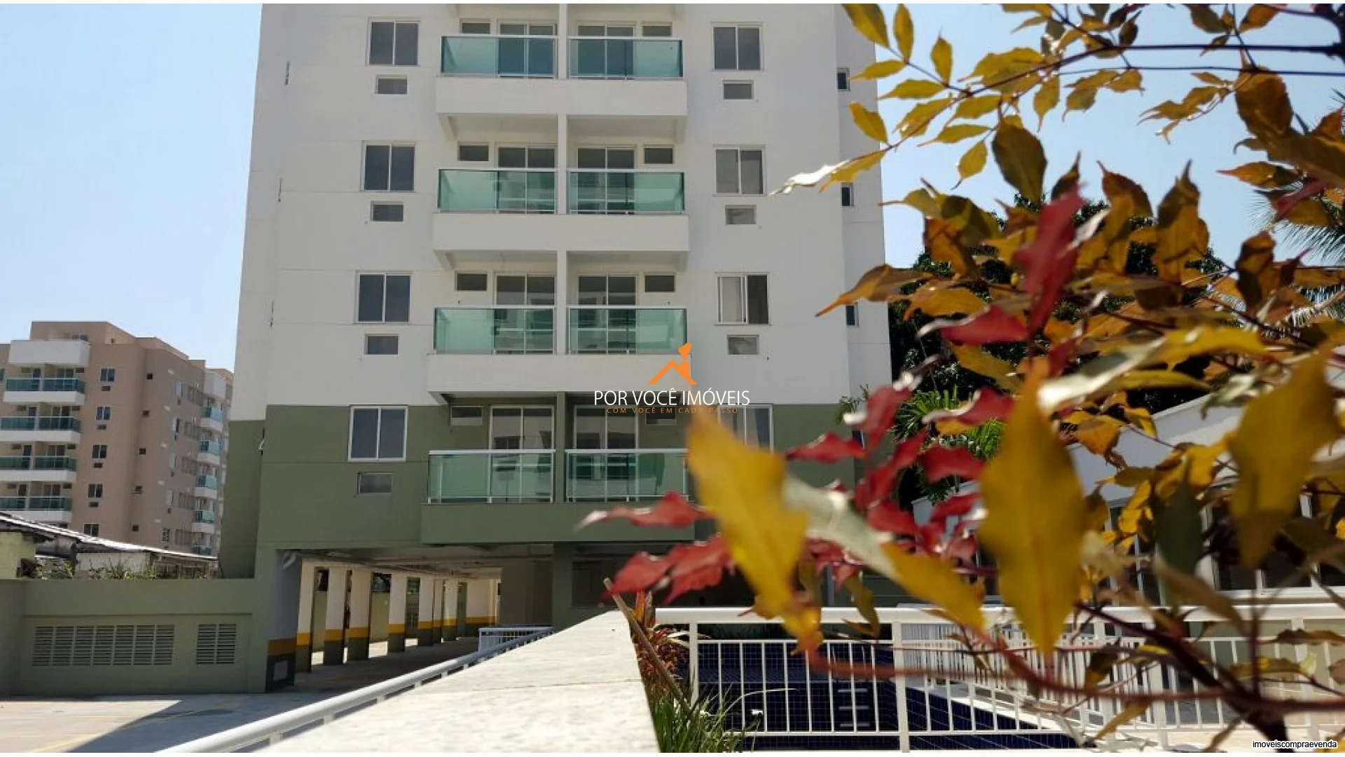 Apartamento com 2 quartos no Condomínio Village Caribe II Residences