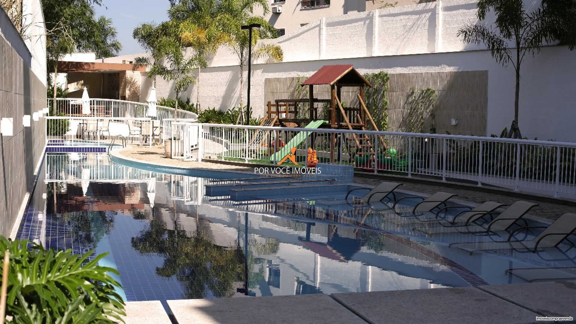 Apartamento com 3 quartos no Condomínio Village Royal