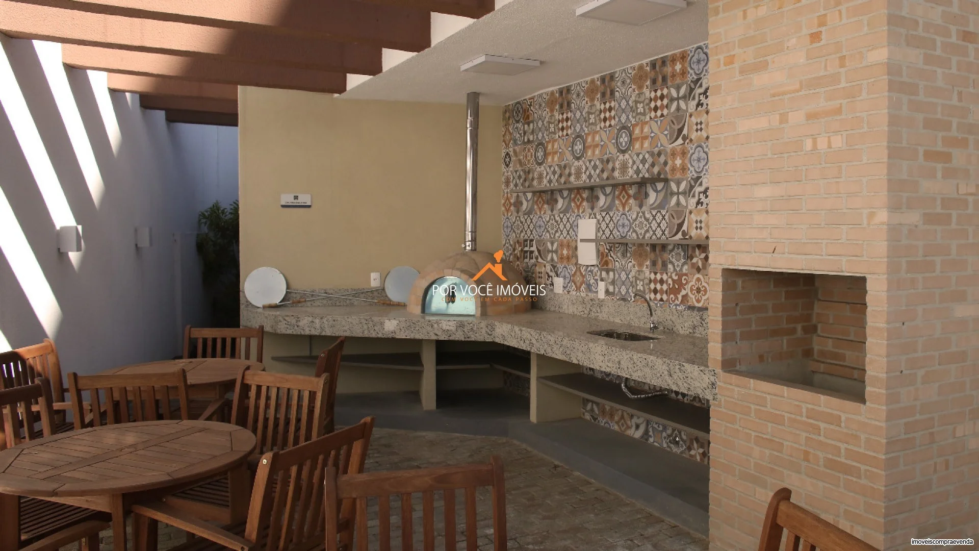 Apartamento com 3 quartos no Condomínio Village Royal