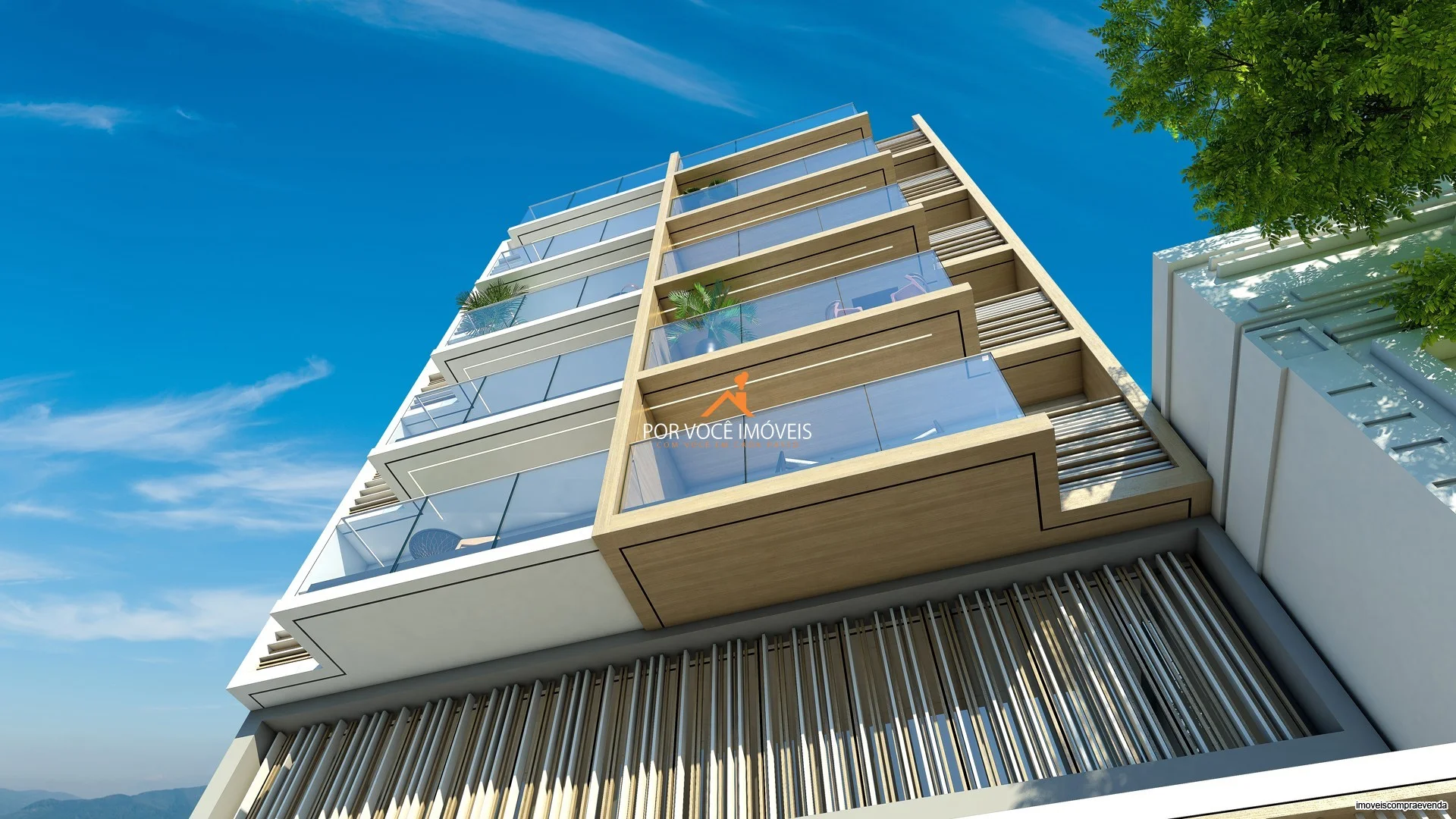 Apartamento com 2 quartos no Condomínio Góis 44 Hype Apartments