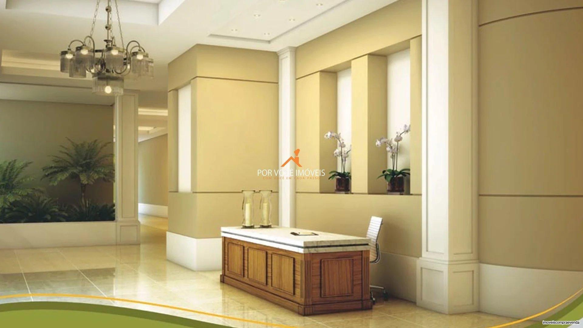 Apartamento com 3 quartos no Condomínio Village Florença