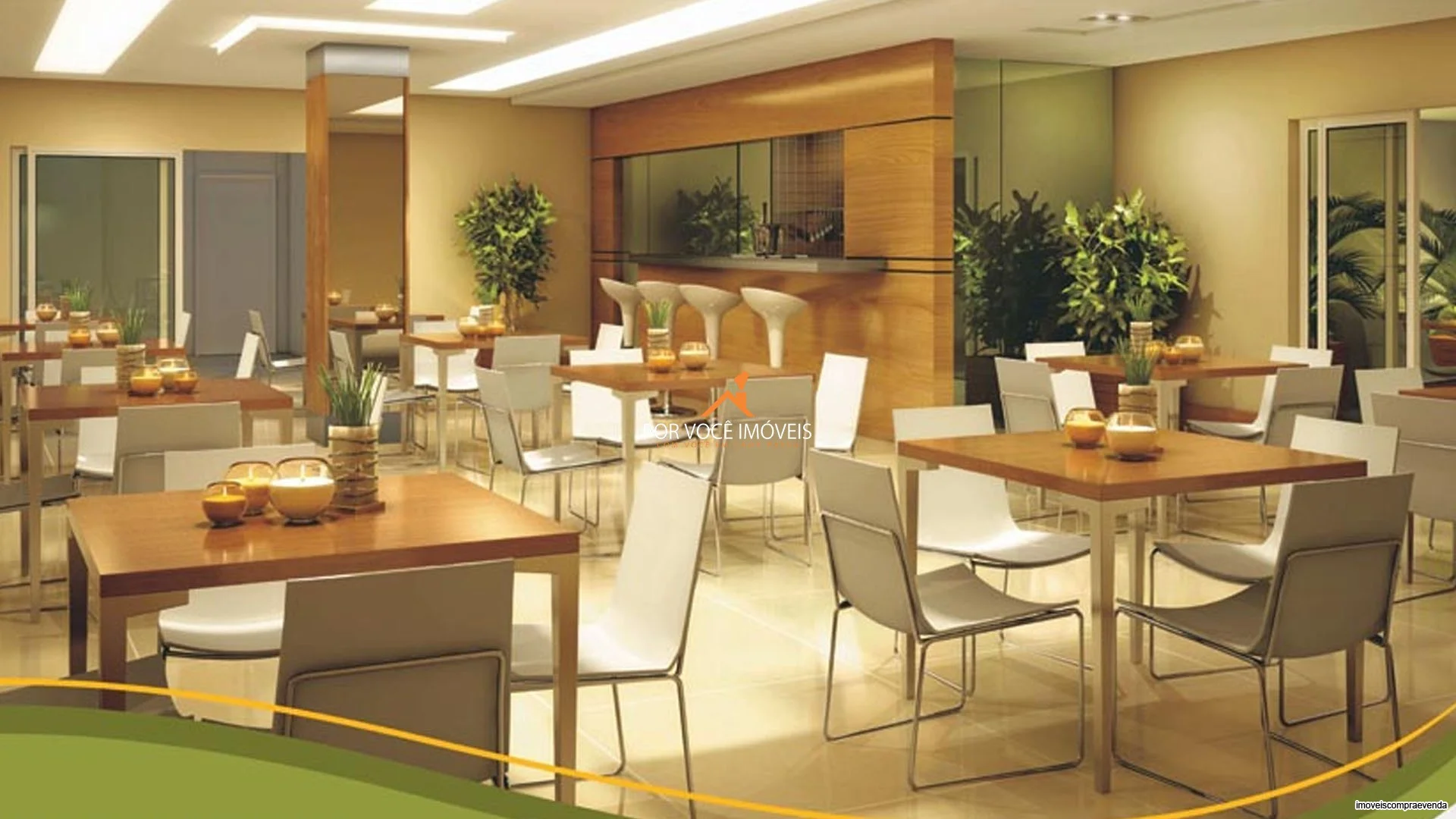 Apartamento com 3 quartos no Condomínio Village Florença