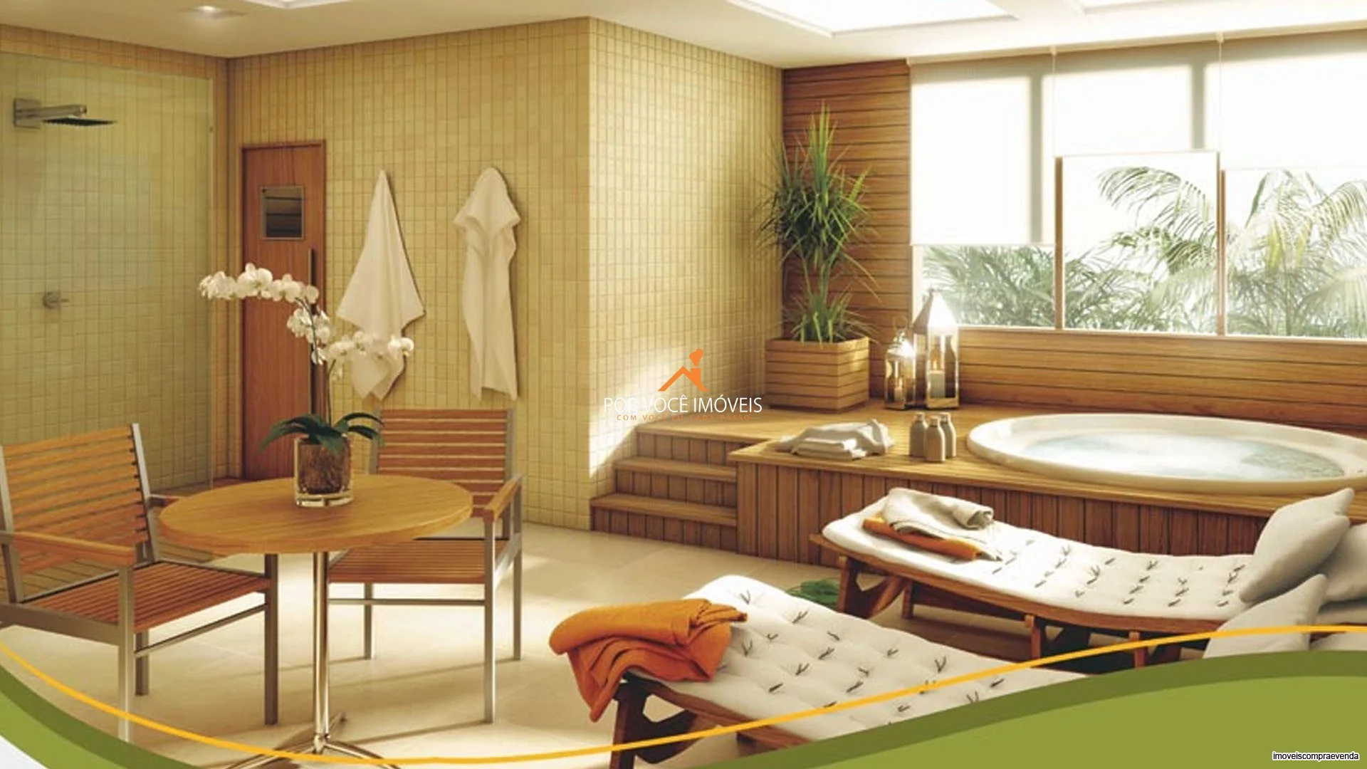 Apartamento com 3 quartos no Condomínio Village Florença