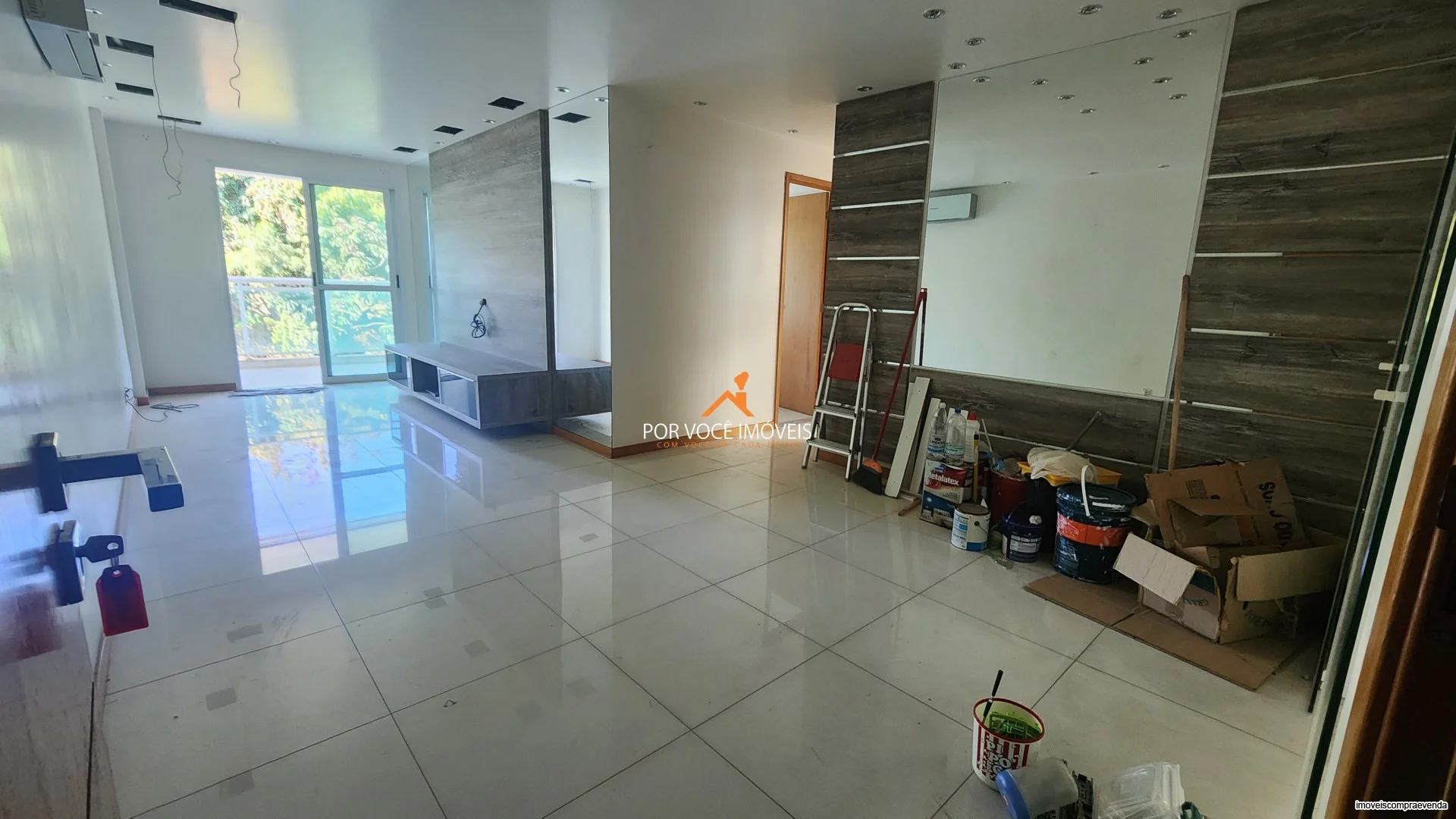 Apartamento com 3 quartos no Condomínio Village Florença