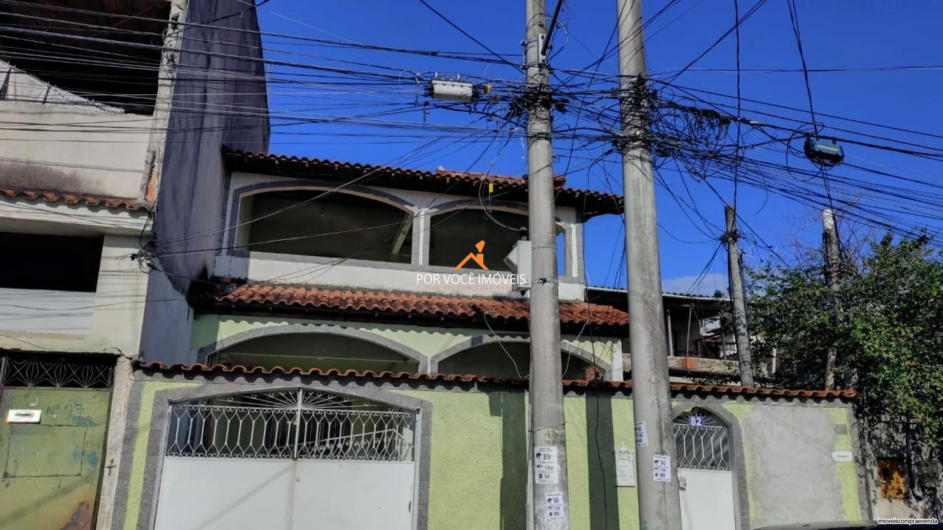 Casa Duplex em Santa Rosa
