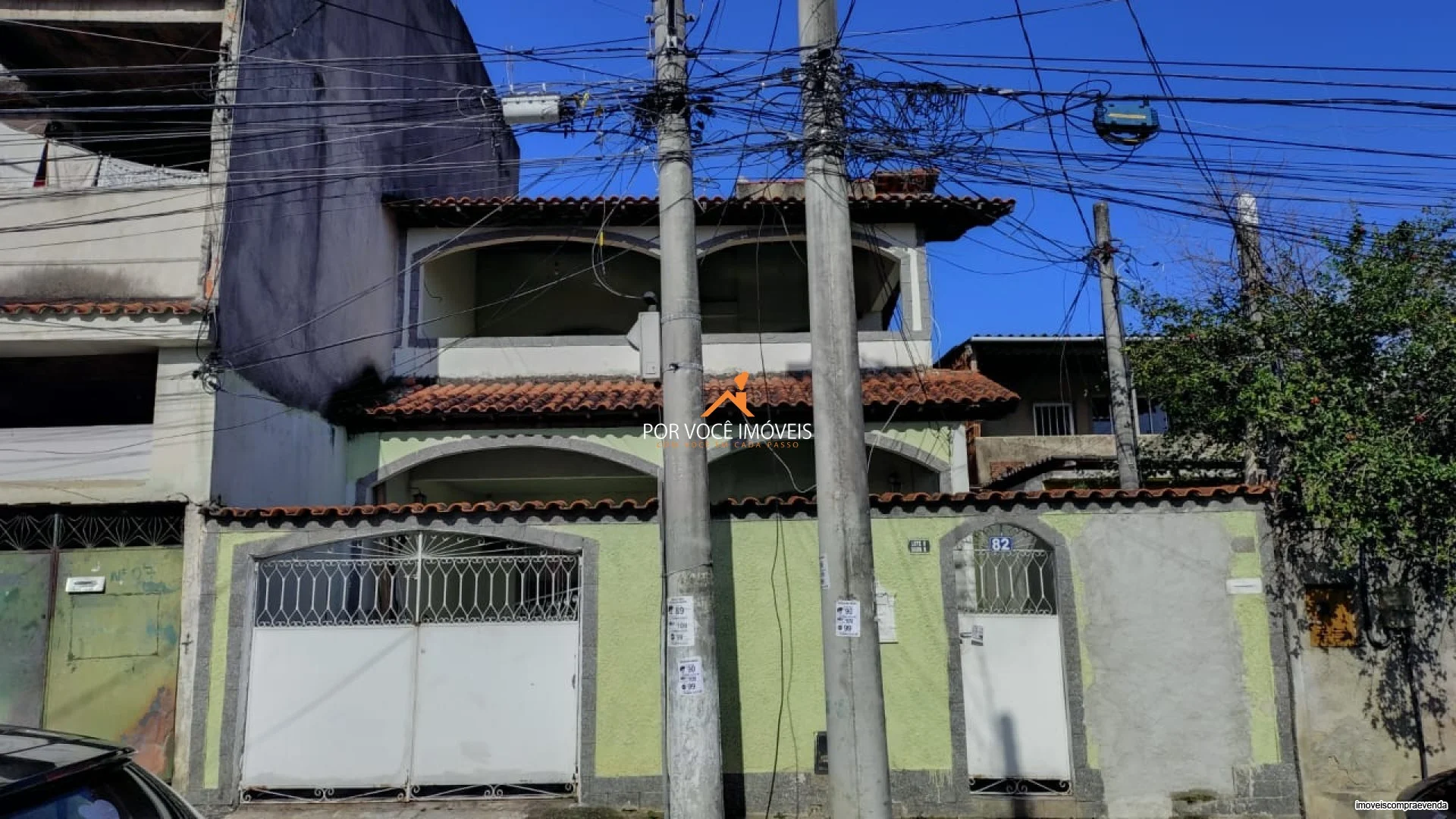 Casa Duplex em Santa Rosa