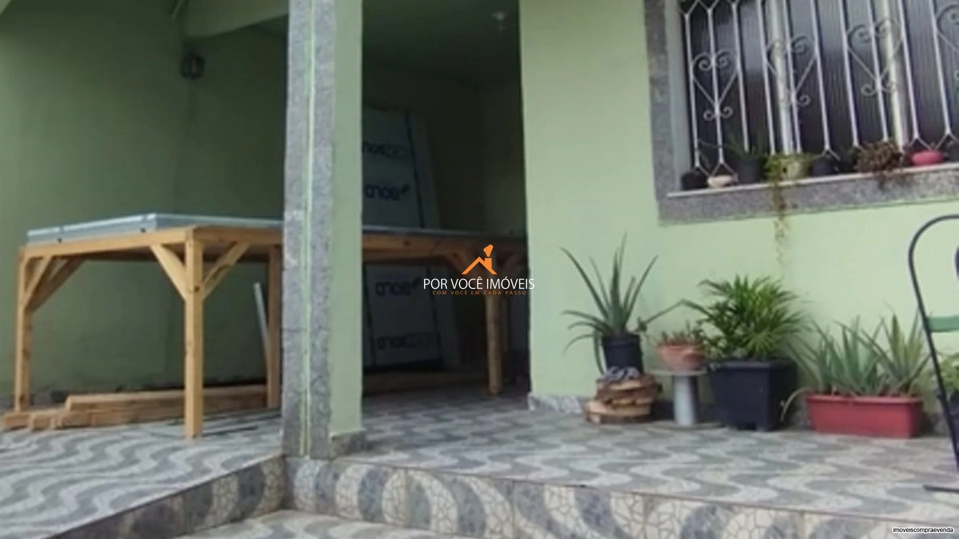 Casa Duplex em Santa Rosa