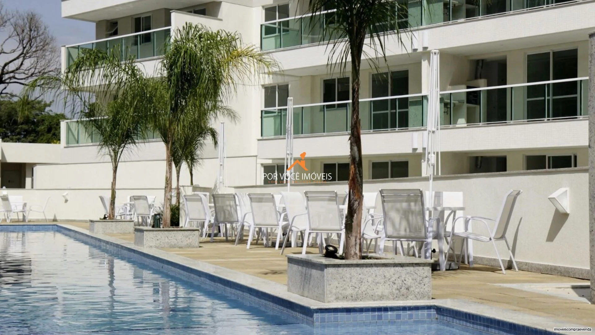 Apartamento com 2 quartos no Condomínio Village Vert Freguesia