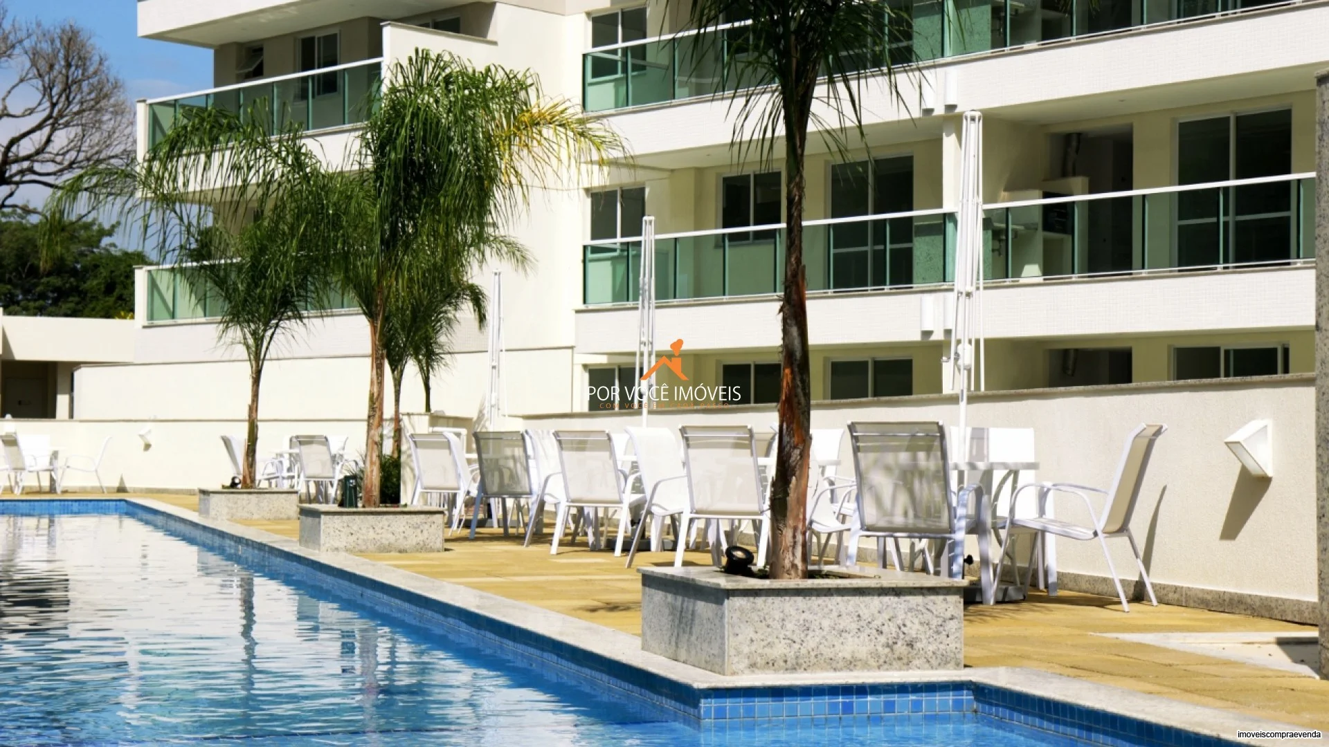 Apartamento com 2 quartos no Condomínio Village Vert Freguesia