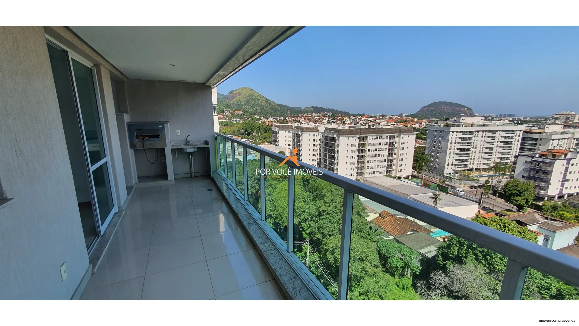 Apartamento com 2 quartos no Condomínio Village Vert Freguesia