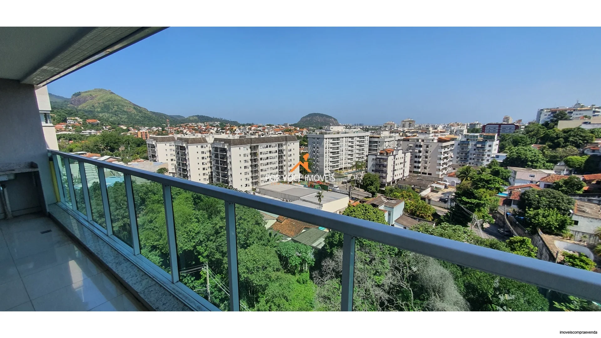 Apartamento com 2 quartos no Condomínio Village Vert Freguesia