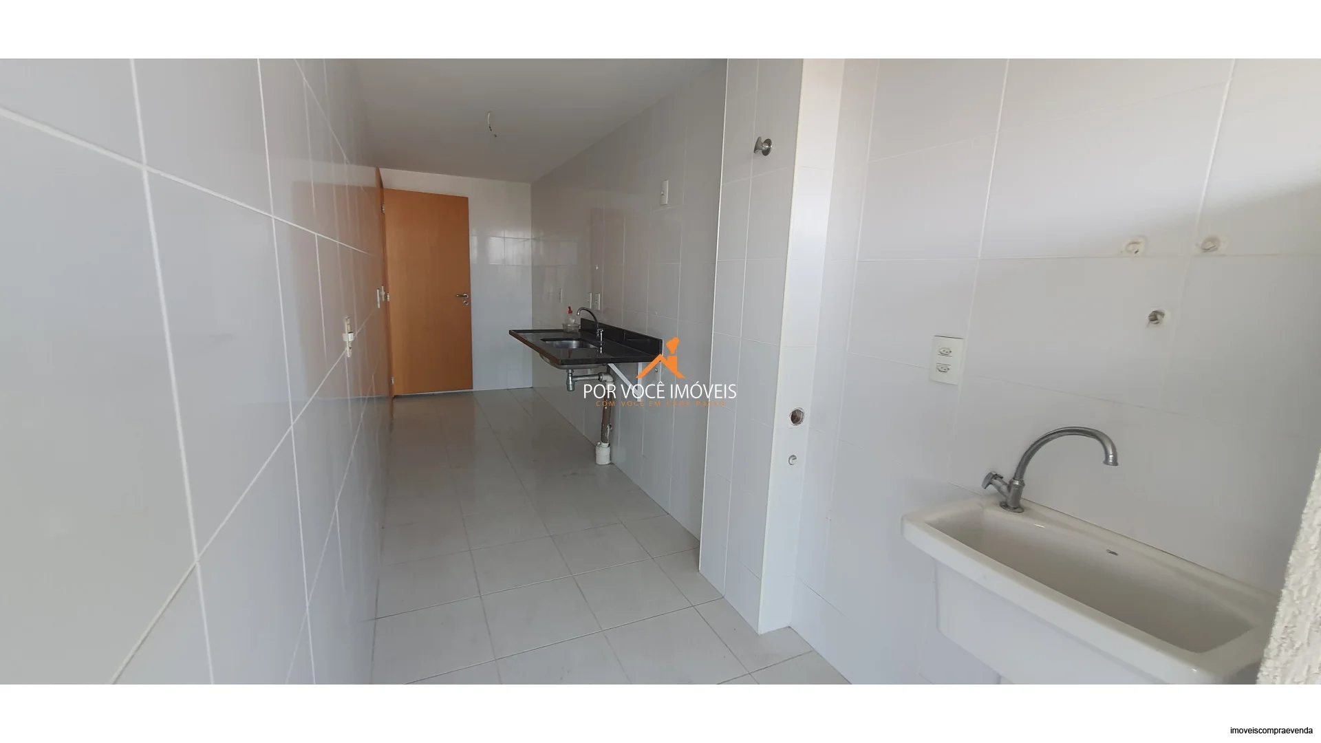 Apartamento com 2 quartos no Condomínio Village Vert Freguesia