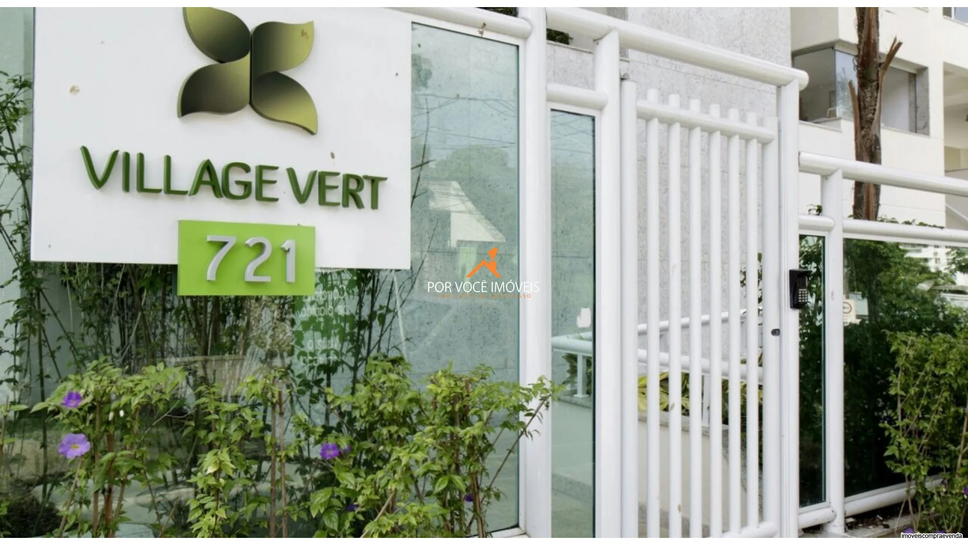 Apartamento com 2 quartos no Condomínio Village Vert Freguesia