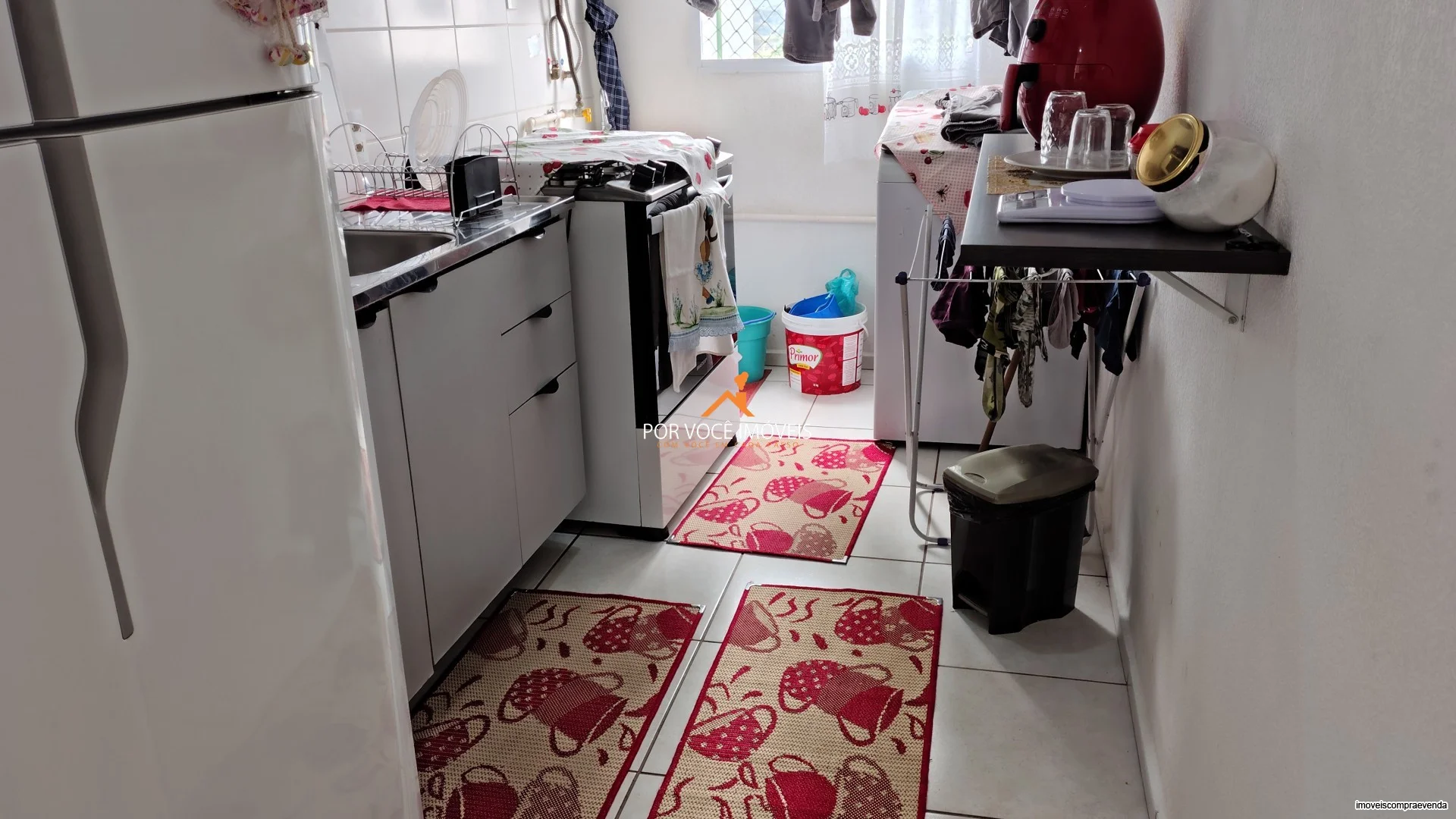 Apartamento com 2 quartos no Condomínio Conquista do Mendanha