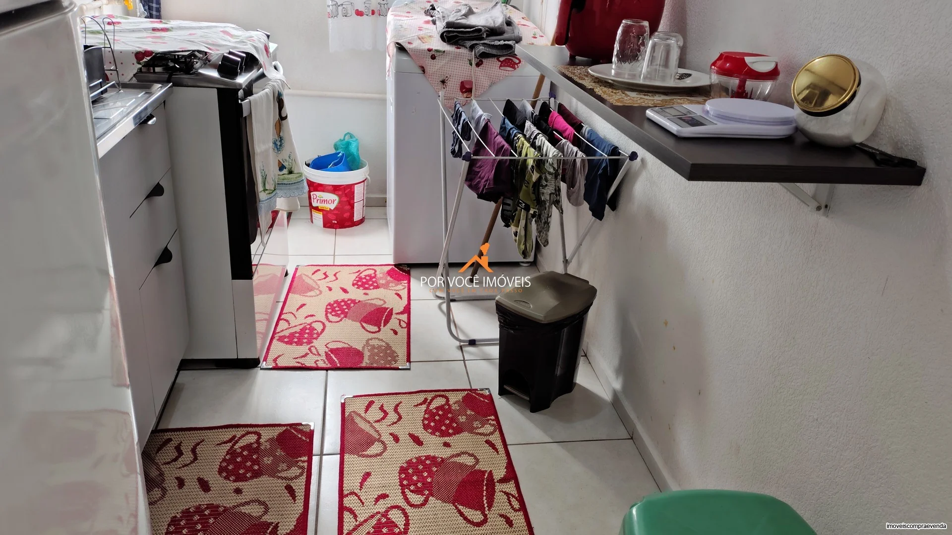 Apartamento com 2 quartos no Condomínio Conquista do Mendanha
