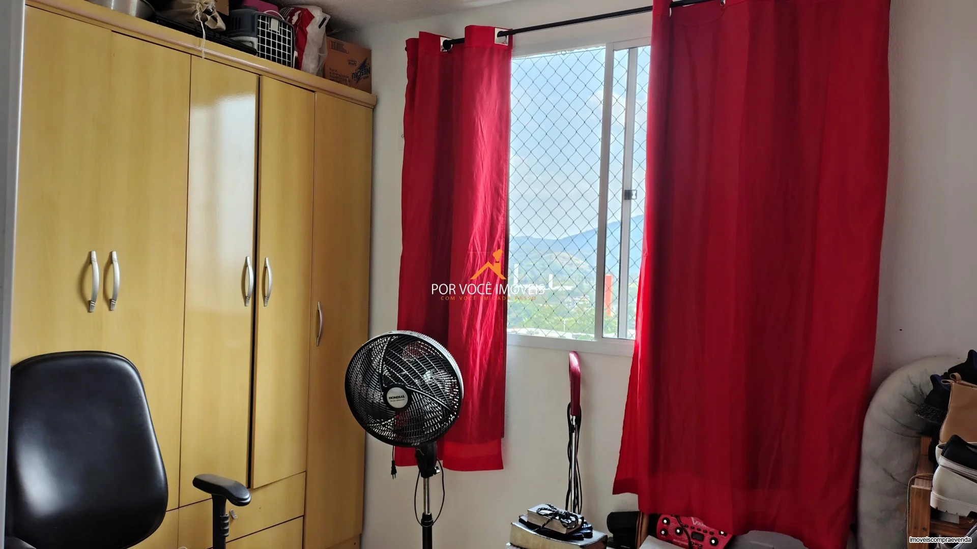Apartamento com 2 quartos no Condomínio Conquista do Mendanha