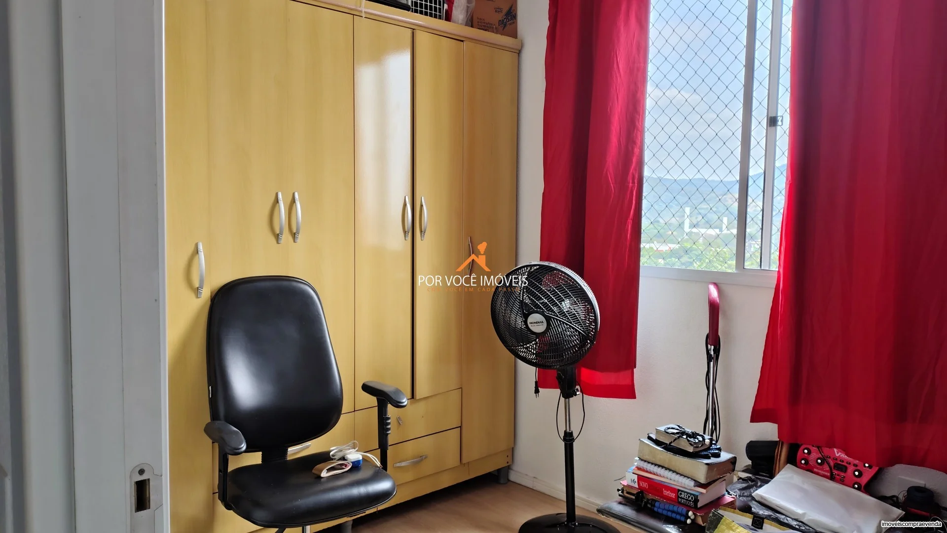 Apartamento com 2 quartos no Condomínio Conquista do Mendanha