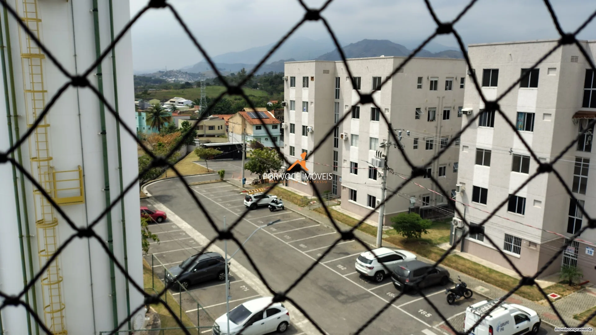 Apartamento com 2 quartos no Condomínio Conquista do Mendanha