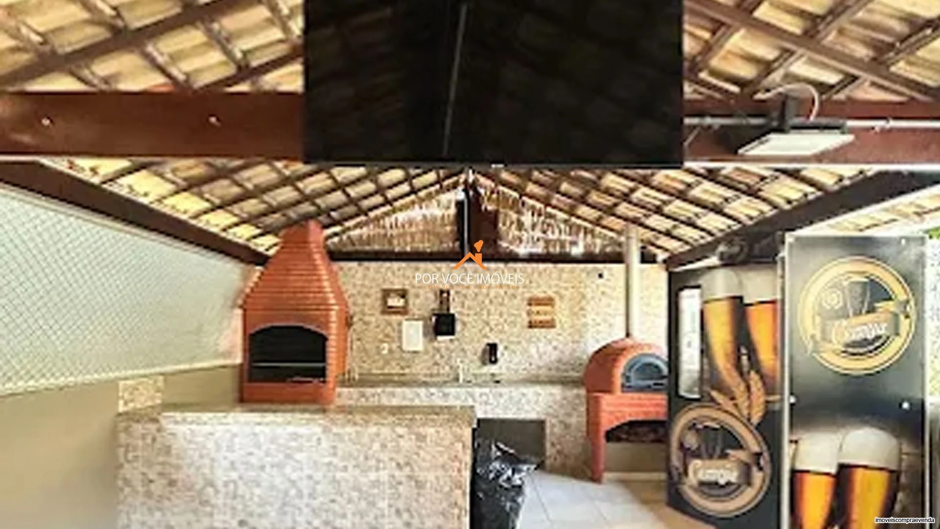 Cobertura Duplex no Condomínio Village de Maiorca