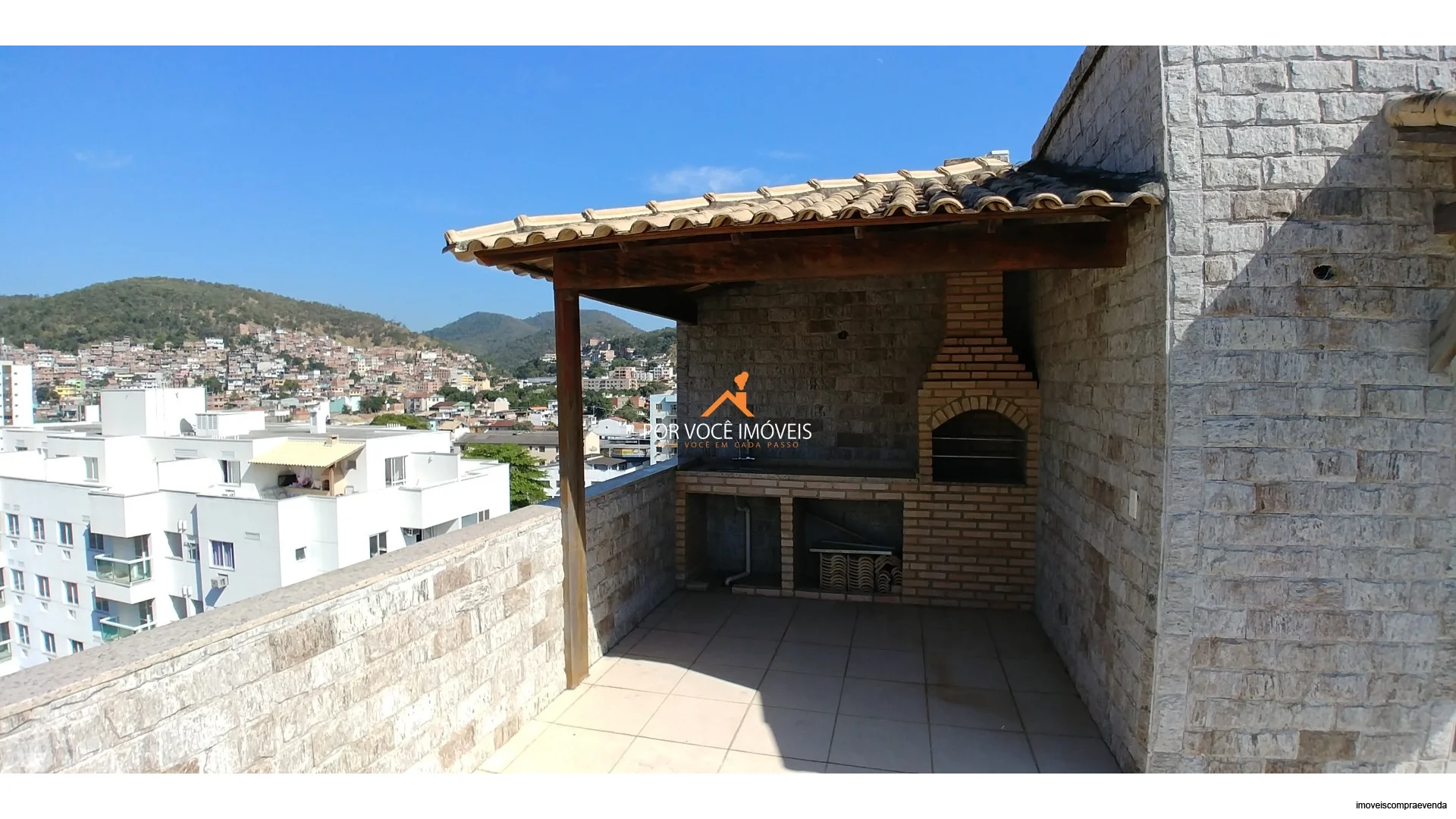 Cobertura Duplex no Condomínio Village de Maiorca