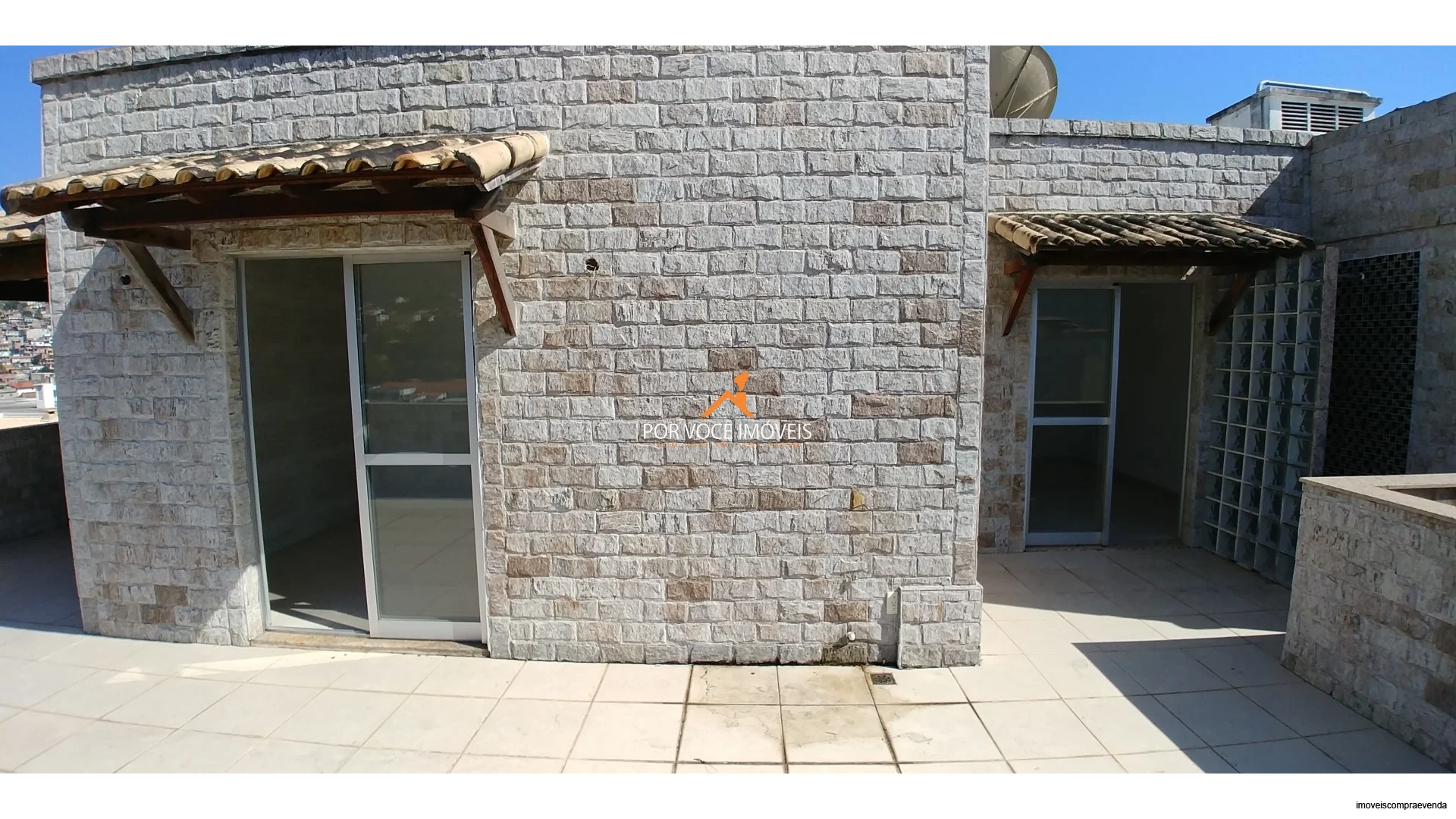 Cobertura Duplex no Condomínio Village de Maiorca