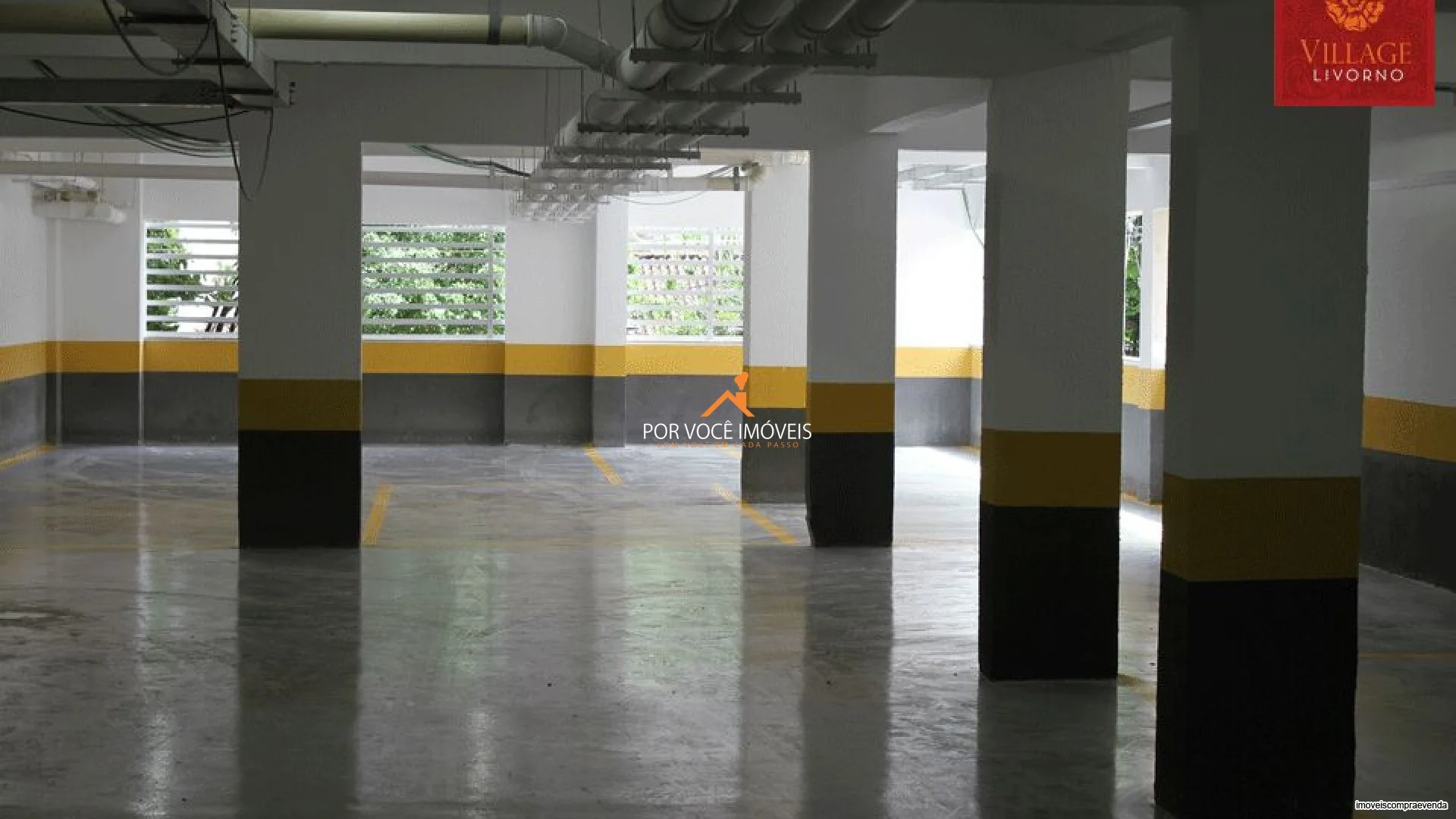 Cobertura Duplex no Condomínio Village Livorno