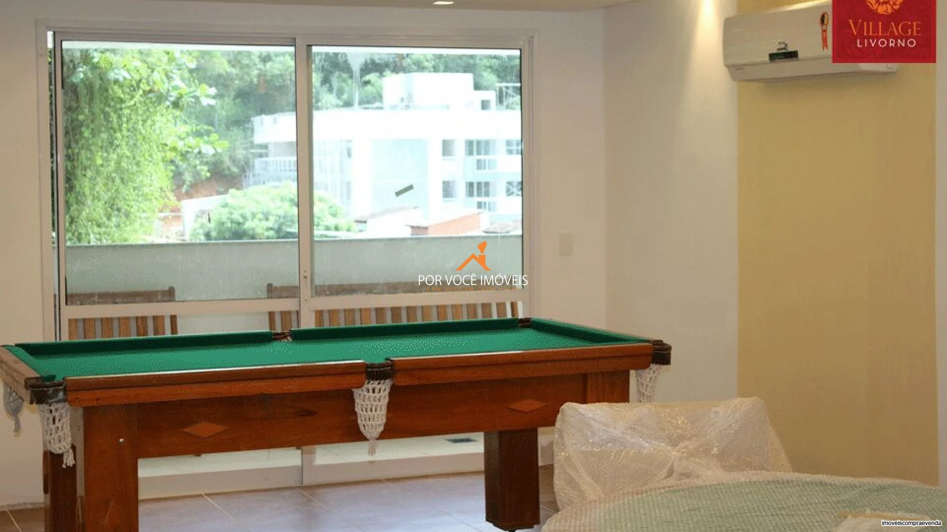 Cobertura Duplex no Condomínio Village Livorno