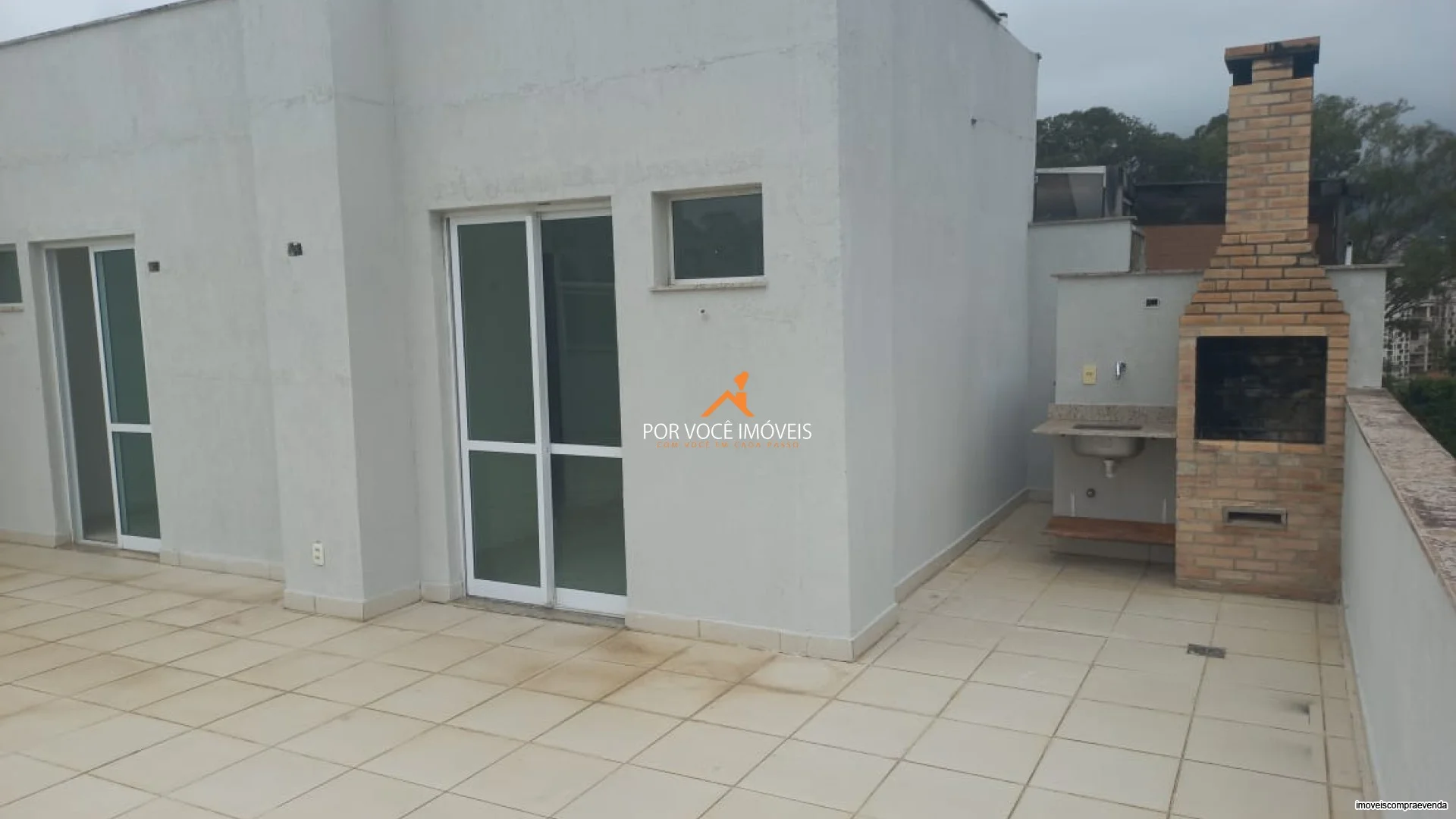 Cobertura Duplex no Condomínio Village Livorno